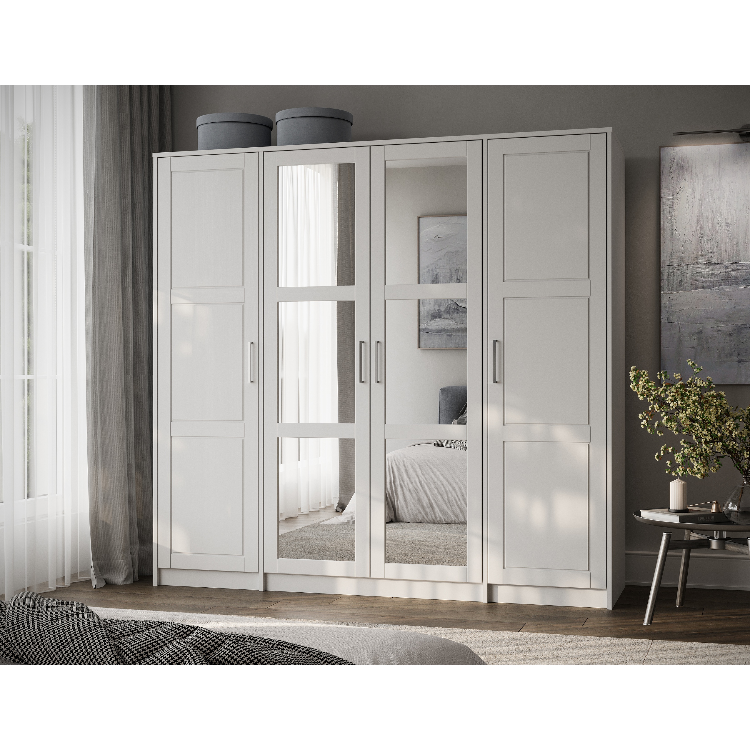 家具 marie Palace-Imports-100%-Solid-Wood